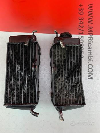 Subito RADIATORI RADIATORE HONDA CR 250 1985 1986 1987 CR