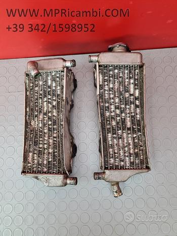 Subito RADIATORI RADIATORE HONDA CR 250 1992 1993 CRE 199