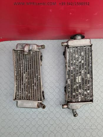 Subito RADIATORI RADIATORE HONDA CR 250 1994 1995 CRE 199