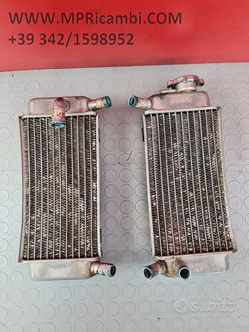 Subito RADIATORI RADIATORE HONDA CRE 250 2005 2004 CRF 20