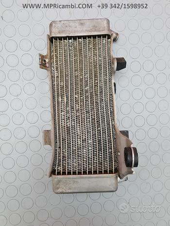 Subito RADIATORI RADIATORE HONDA CRF 250 2011 2010 CRE F