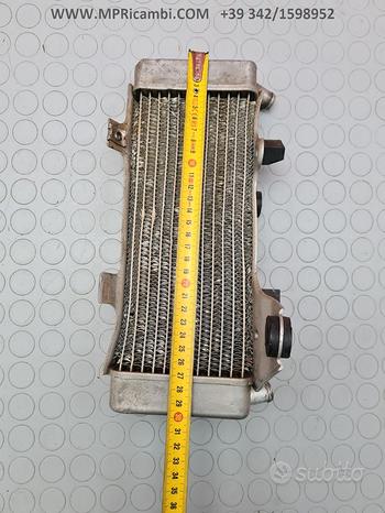 Subito RADIATORI RADIATORE HONDA CRF 250 2011 2010 CRE F