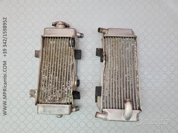 Subito RADIATORI RADIATORE HONDA CRF 250 2011 2010 CRE F