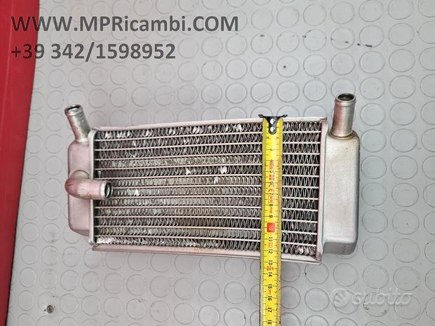 Subito RADIATORI RADIATORE HONDA CRF 250 X 2005 2006 CRF2
