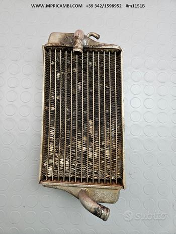 Subito RADIATORI RADIATORE HONDA CRF 450 2002 2003 CRE F