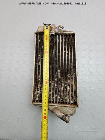 Subito RADIATORI RADIATORE HONDA CRF 450 2002 2003 CRE F