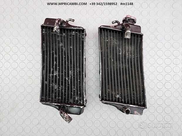 Subito RADIATORI RADIATORE HONDA CRF 450 2002 2003 CRE F