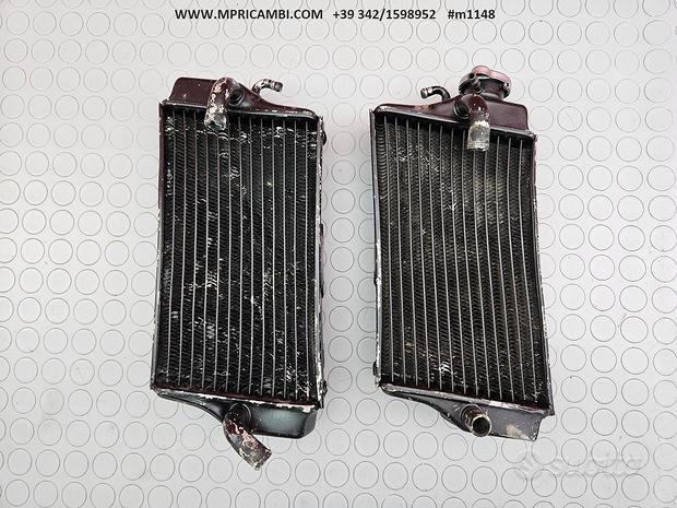 Subito RADIATORI RADIATORE HONDA CRF 450 2002 2003 CRE F