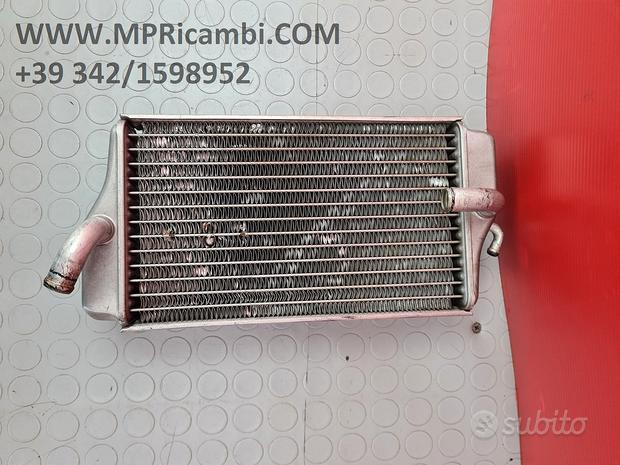 Subito RADIATORI RADIATORE HONDA CRF 450 2002 2003 MOTARD