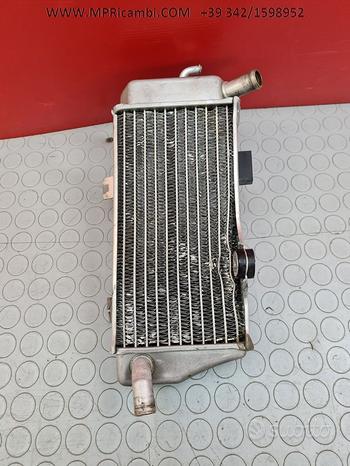 Subito RADIATORI RADIATORE HONDA CRF 450 2011 2010 R 2009