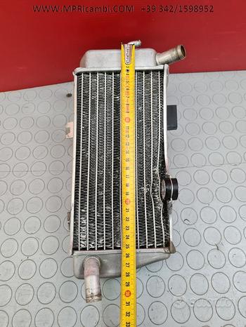 Subito RADIATORI RADIATORE HONDA CRF 450 2011 2010 R 2009