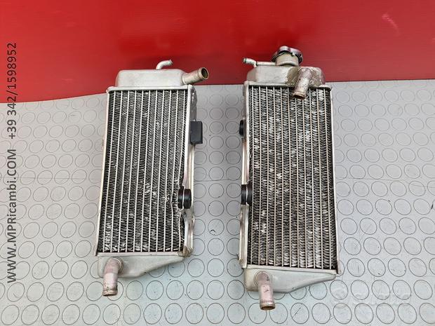 Subito RADIATORI RADIATORE HONDA CRF 450 2011 2010 R 2009
