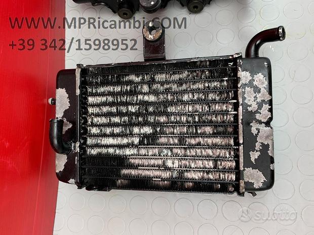 Subito RADIATORI RADIATORE HONDA TRANSALP 600 XL V XL600V
