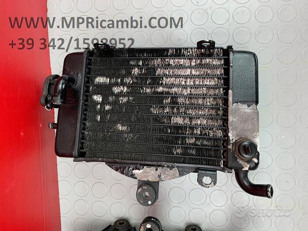 Subito RADIATORI RADIATORE HONDA TRANSALP 600 XL V XL600V