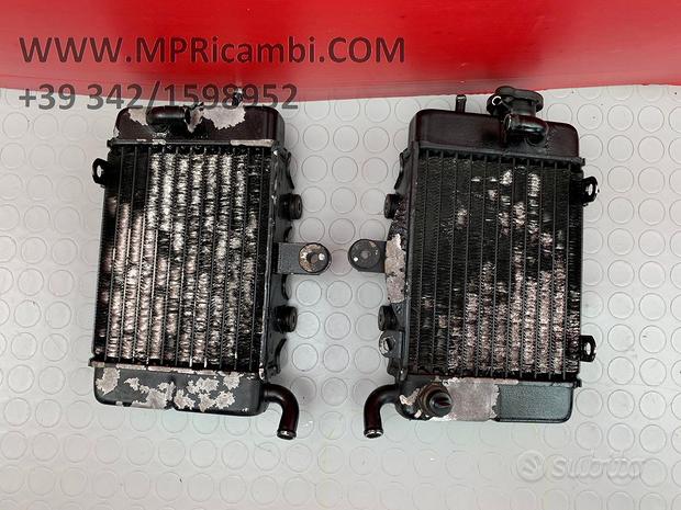 Subito RADIATORI RADIATORE HONDA TRANSALP 600 XL V XL600V