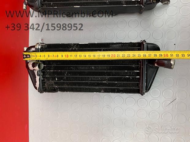 Subito RADIATORI RADIATORE HUSQVARNA CR 125 1987 1988 198