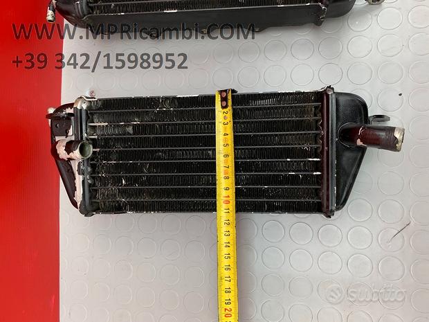 Subito RADIATORI RADIATORE HUSQVARNA CR 125 1987 1988 198