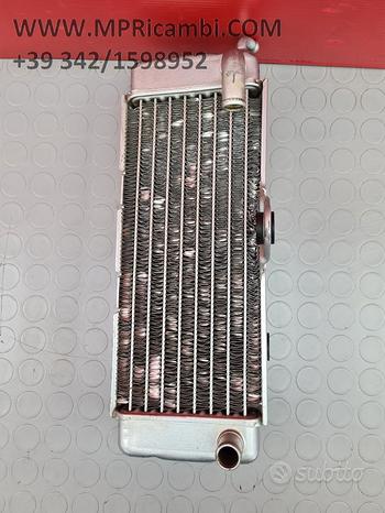 Subito RADIATORI RADIATORE HUSQVARNA CR 125 1995 1996 WR