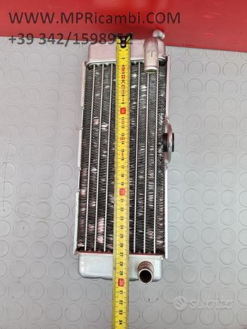 Subito RADIATORI RADIATORE HUSQVARNA CR 125 1995 1996 WR