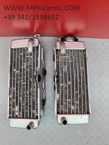 Subito RADIATORI RADIATORE HUSQVARNA CR 125 1995 1996 WR