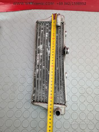 Subito RADIATORI RADIATORE HUSQVARNA SMS 125 2007 2008 SM