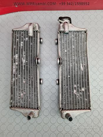 Subito RADIATORI RADIATORE HUSQVARNA SMS 125 2007 2008 SM