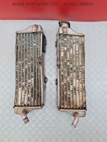 Subito RADIATORI RADIATORE HUSQVARNA TC 250 2006 2007 TC2