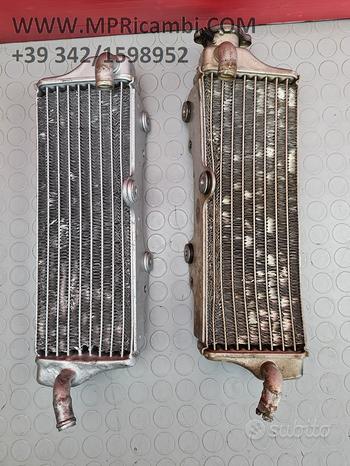 Subito RADIATORI RADIATORE HUSQVARNA TE 250 2002 2003 TE2