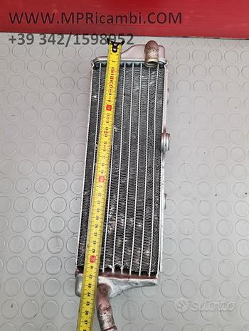 Subito RADIATORI RADIATORE HUSQVARNA TE 250 2002 2003 TE2