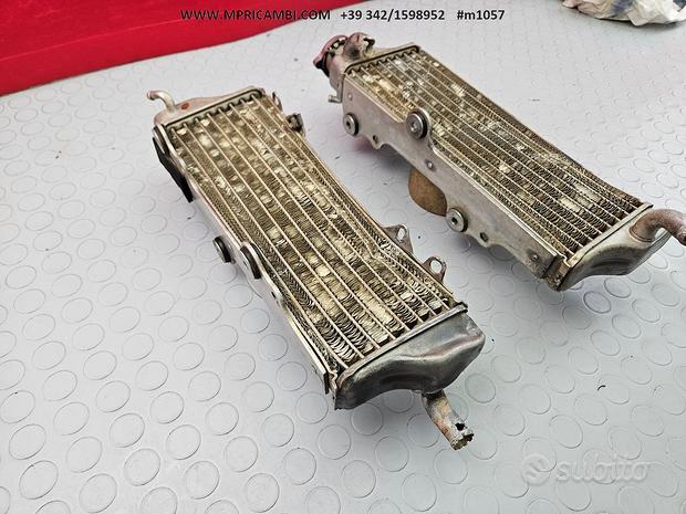 Subito RADIATORI RADIATORE HUSQVARNA TE 250 2005 2006 TE2