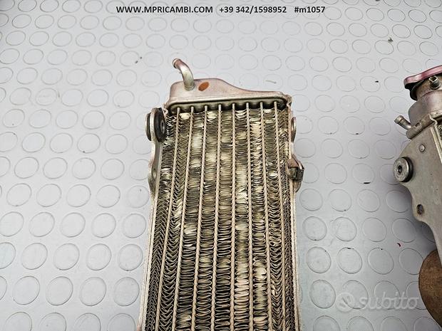 Subito RADIATORI RADIATORE HUSQVARNA TE 250 2005 2006 TE2