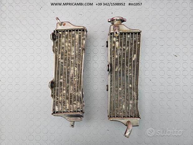 Subito RADIATORI RADIATORE HUSQVARNA TE 250 2005 2006 TE2