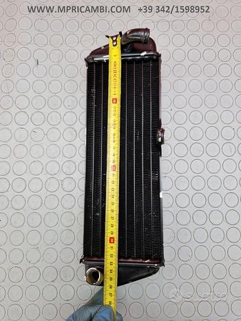 Subito RADIATORI RADIATORE HUSQVARNA TE 350 1992 1993 TE3