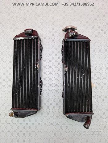 Subito RADIATORI RADIATORE HUSQVARNA TE 350 1992 1993 TE3