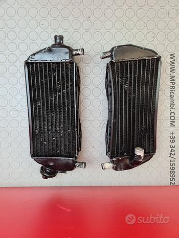 Subito RADIATORI RADIATORE KAWASAKI KX 125 1995 1996 KX12