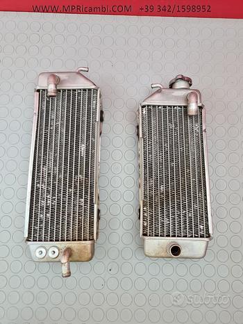 Subito RADIATORI RADIATORE KAWASAKI KXF 250 2013 2014 KX