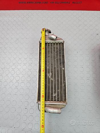 Subito RADIATORI RADIATORE KTM EXC 125 2004 2005 SX 2006