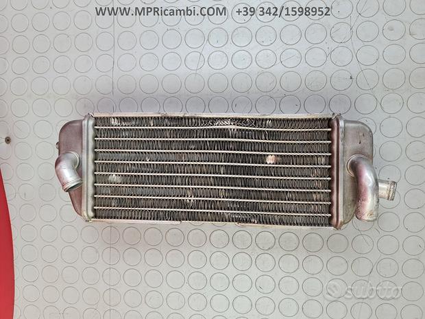 Subito RADIATORI RADIATORE KTM EXC 125 2004 2005 SX 2006