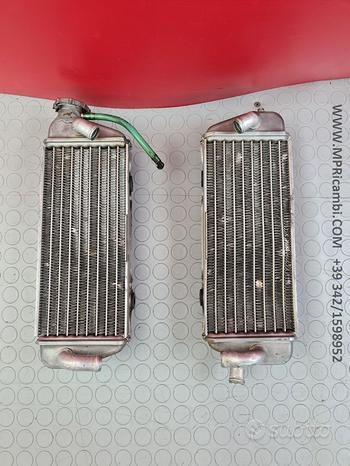 Subito RADIATORI RADIATORE KTM EXC 125 2004 2005 SX 2006
