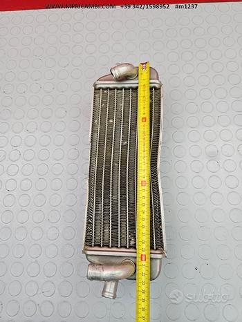 Subito RADIATORI RADIATORE KTM EXC 125 2004 2005 SX 2006
