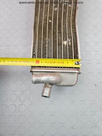 Subito RADIATORI RADIATORE KTM EXC 125 2004 2005 SX 2006