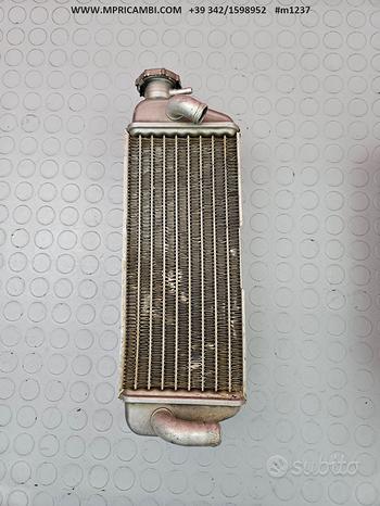 Subito RADIATORI RADIATORE KTM EXC 125 2004 2005 SX 2006