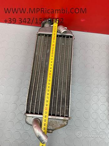 Subito RADIATORI RADIATORE KTM EXC 250 4t 2002 2003 2004
