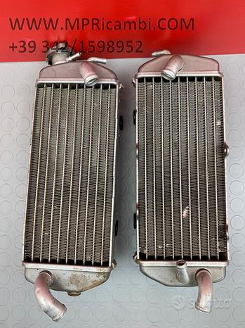 Subito RADIATORI RADIATORE KTM EXC 250 4t 2002 2003 2004