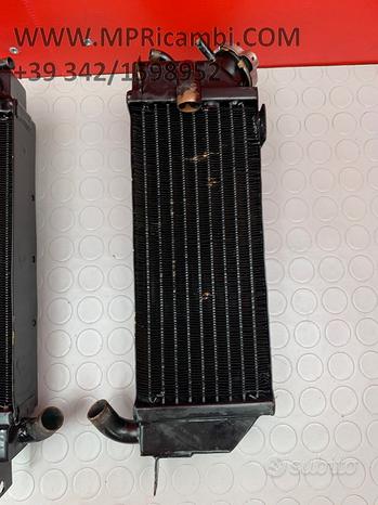 Subito RADIATORI RADIATORE KTM MX 250 1986 1985 MX250 198