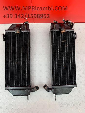 Subito RADIATORI RADIATORE KTM MX 250 1986 1985 MX250 198