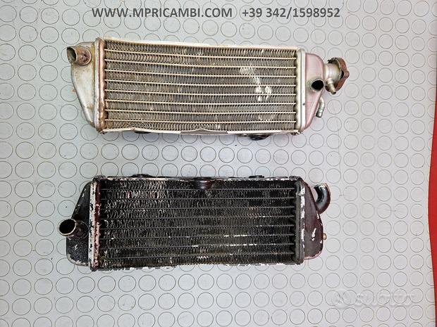 Subito RADIATORI RADIATORE KTM MX 250 1990 1991 GS 250 19