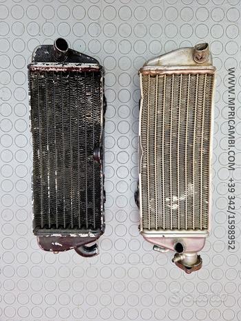 Subito RADIATORI RADIATORE KTM MX 250 1990 1991 GS 250 19