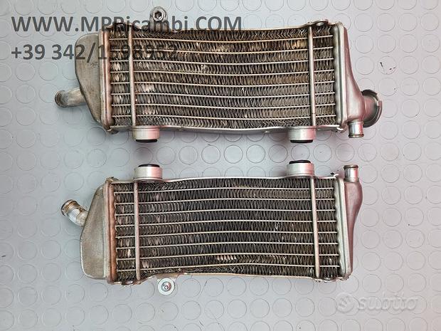 Subito RADIATORI RADIATORE KTM SXF 250 2010 2009 SX F 200