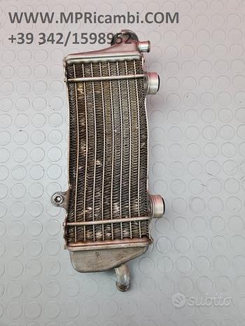 Subito RADIATORI RADIATORE KTM SXF 250 2010 2009 SX F 200
